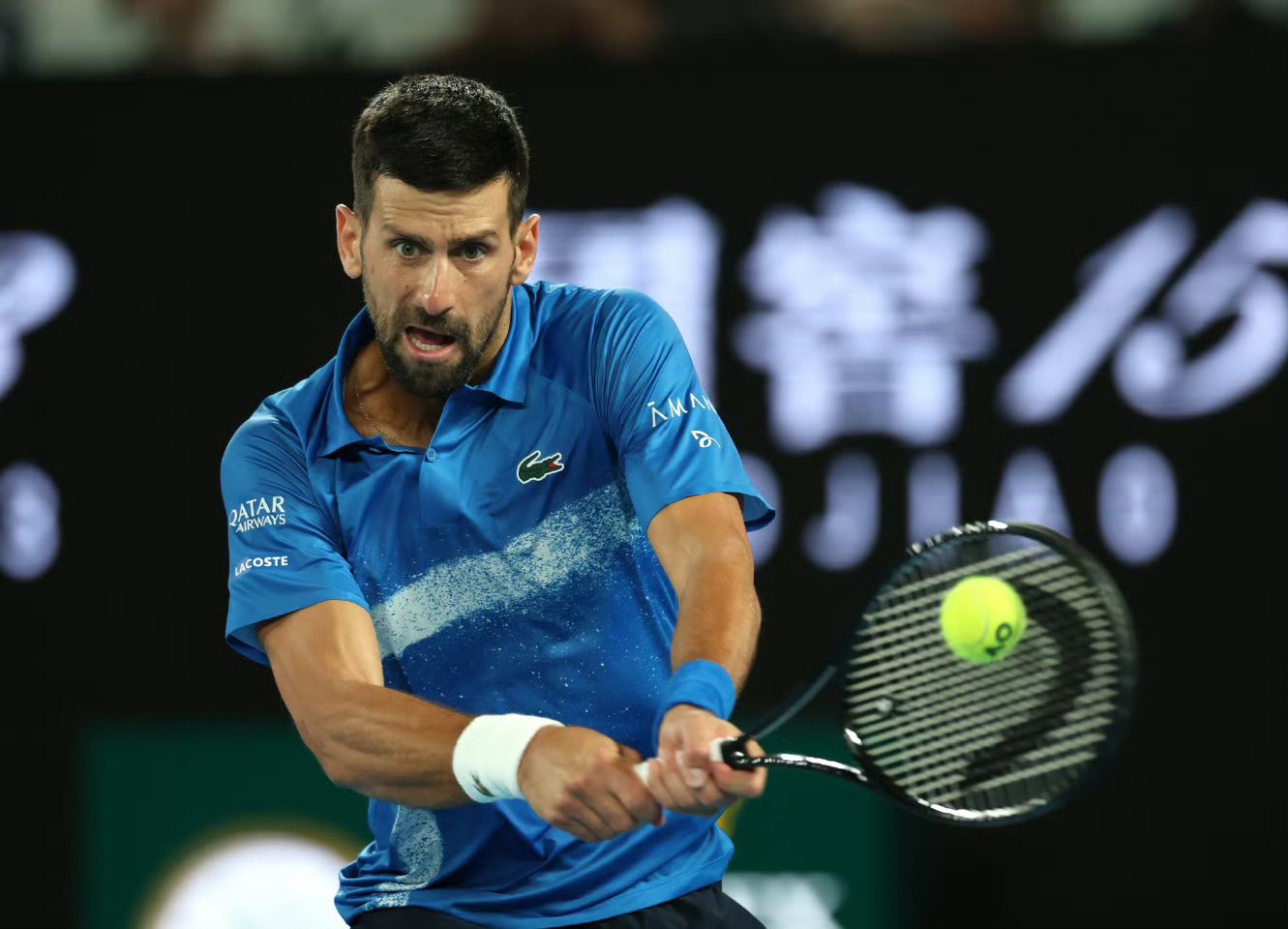 年终总决赛险胜ATP总决赛，德约科维奇带队取胜