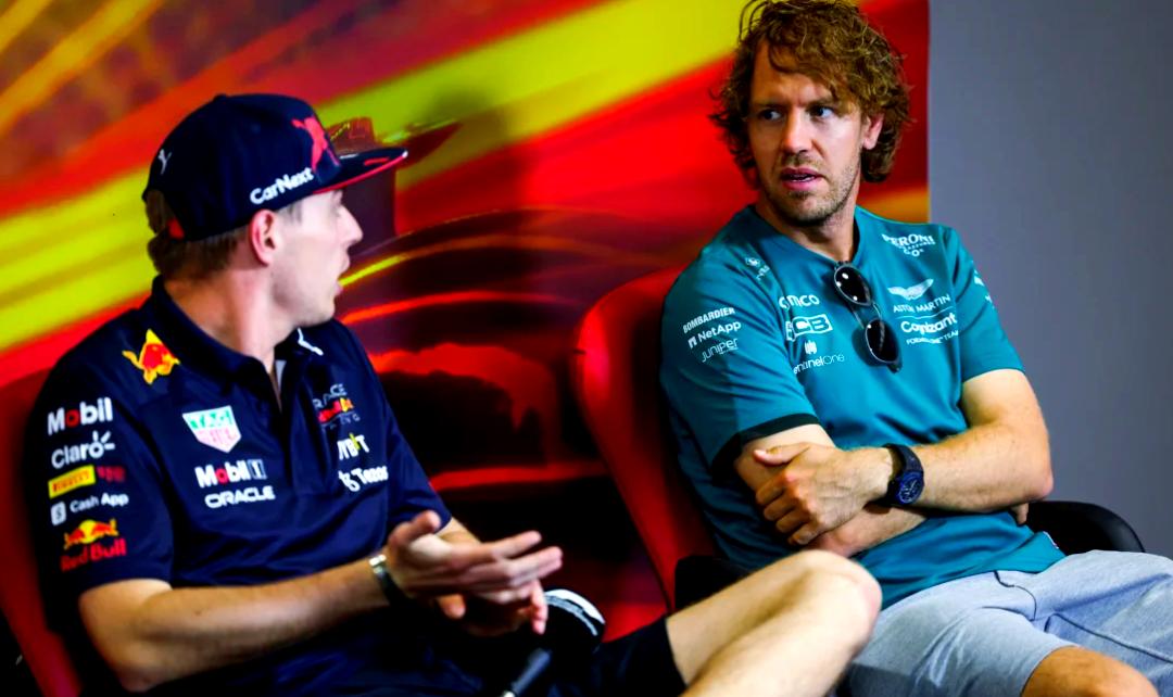 梅赛德斯横扫红牛车队，维斯塔潘带队取胜