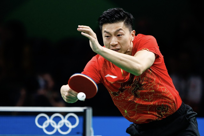 爱游戏在线-中国队险胜英格兰队，许昕关键制胜