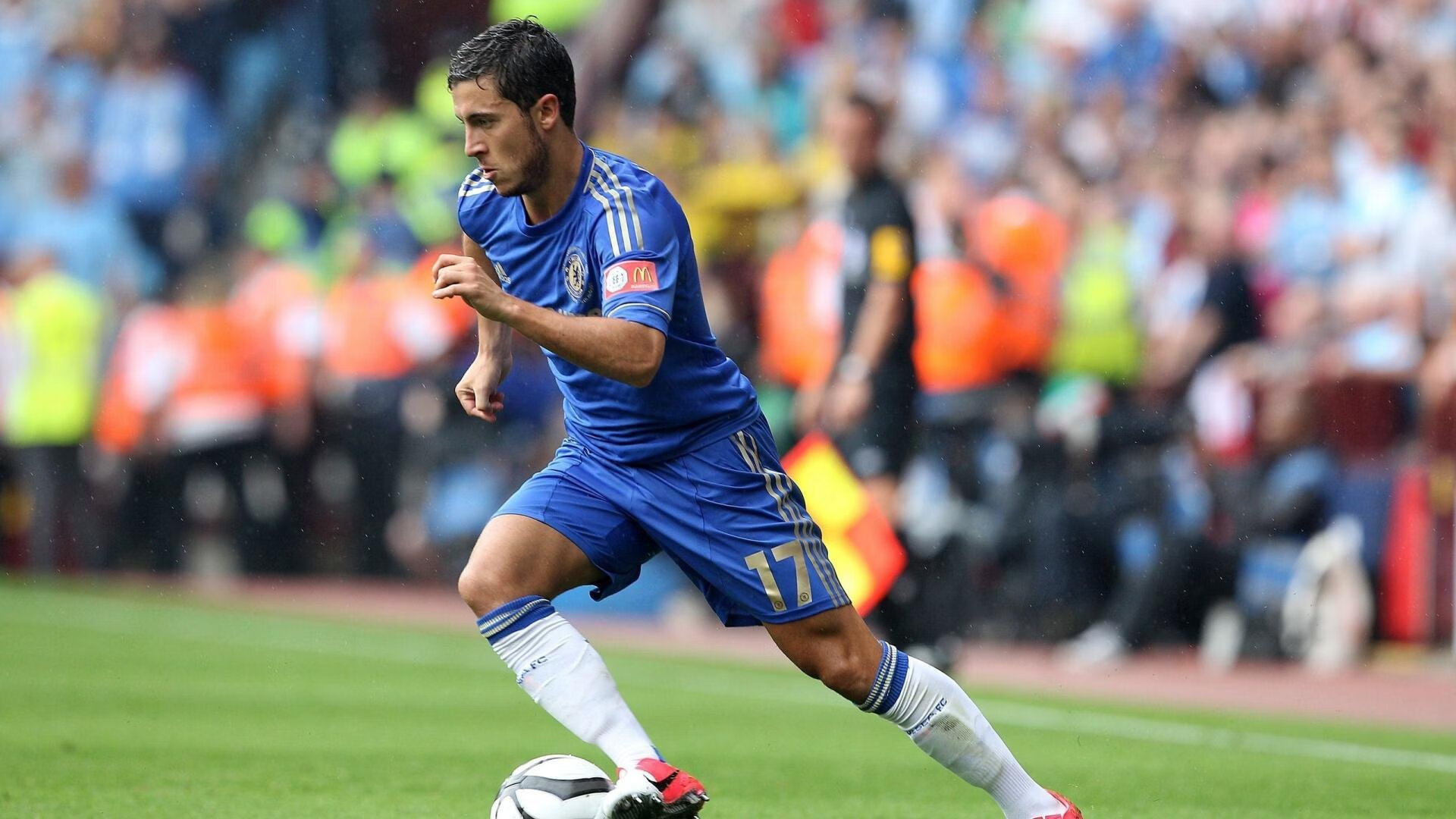 哈弗茨全程高能输出，德国战车碾碎威尔士幻想，尼日利亚逆境突围重塑非洲荣光